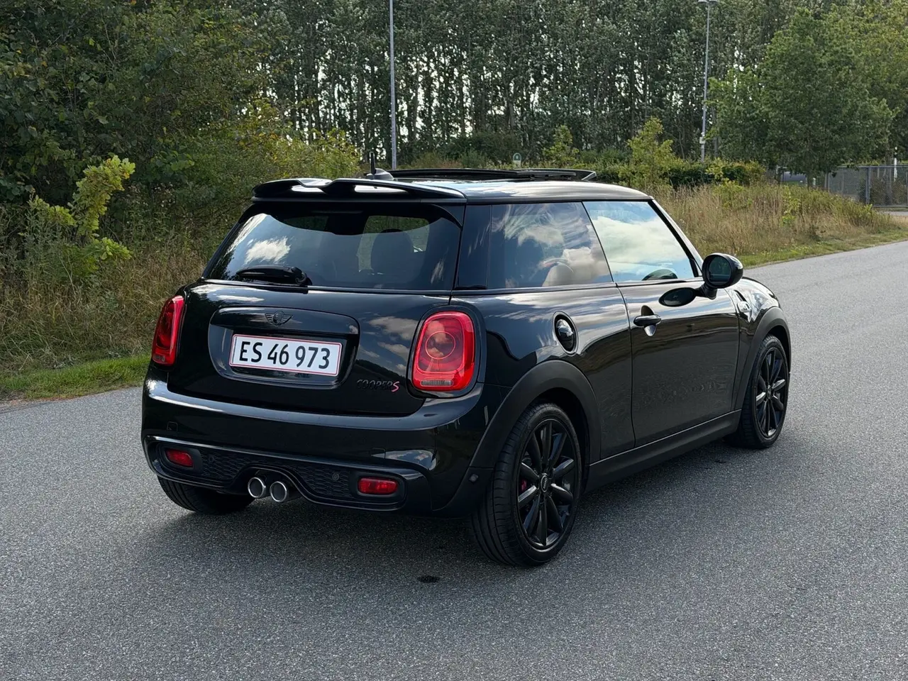 Billede 24 - Mini Cooper SD 2,0 D 170HK 3d 6g Aut.