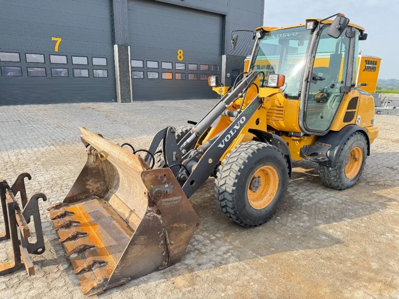 Billede 6 - Volvo L 25 F