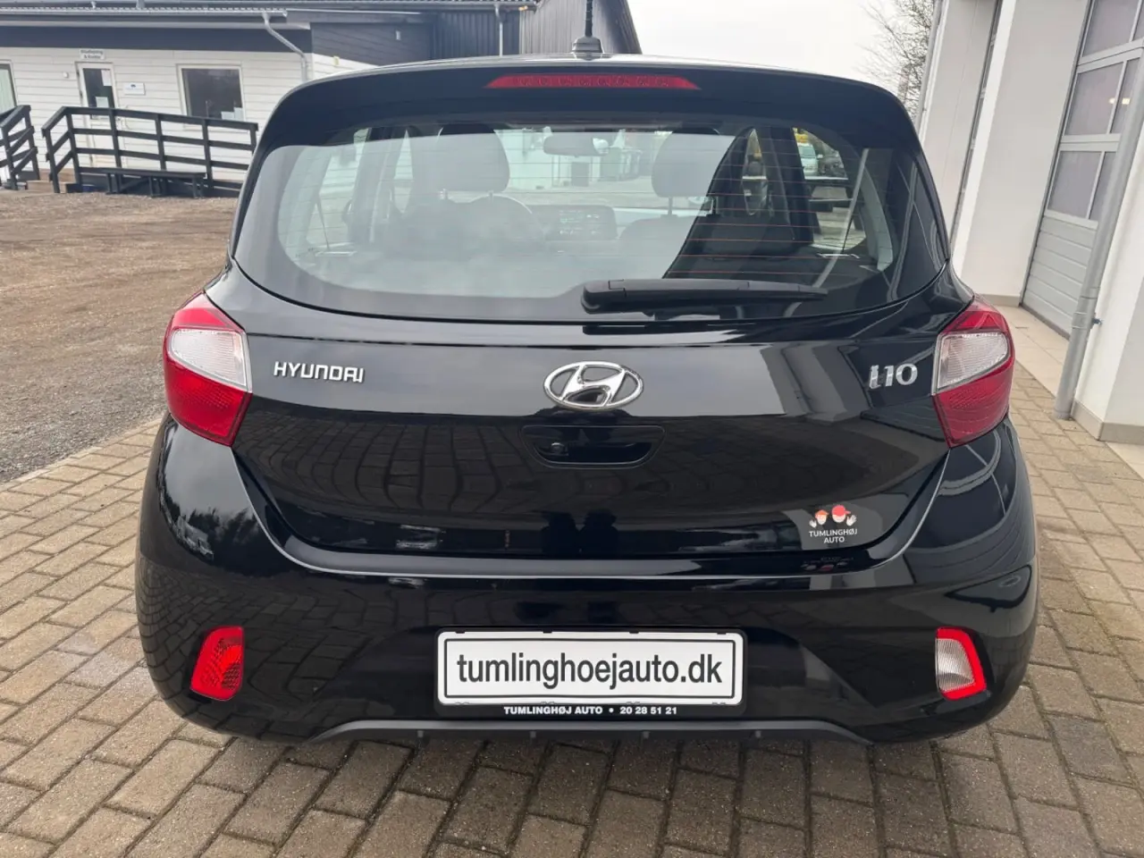 Billede 6 - Hyundai i10 1,0 MPi Advanced AMT