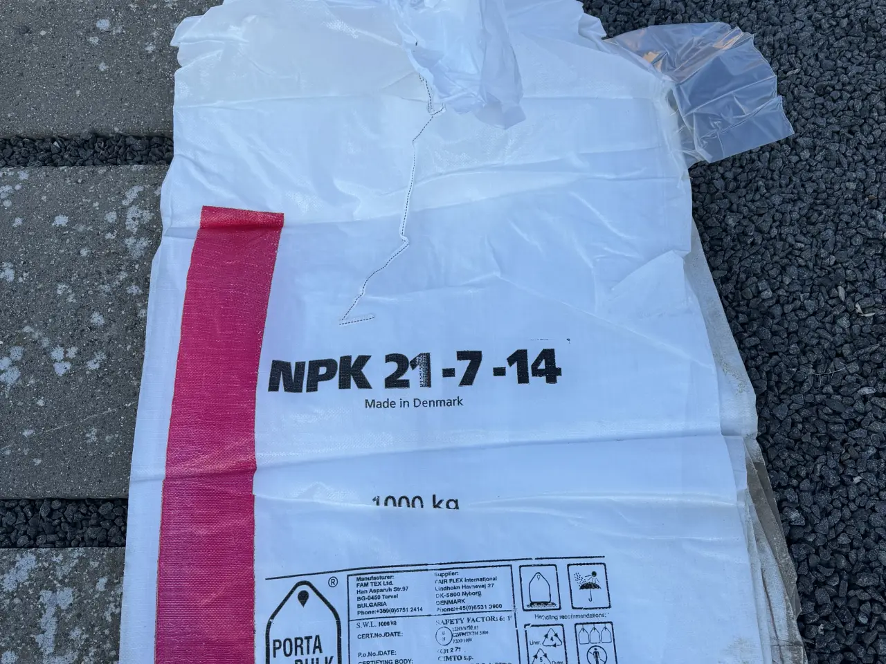 Billede 3 - Bigbags nye 15 stk