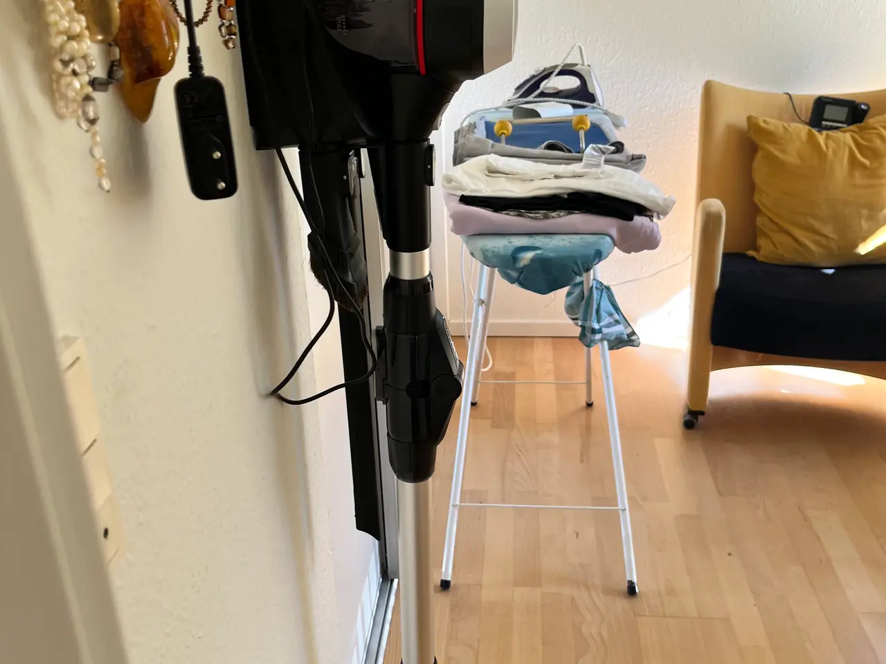 Billede 4 - Bosch unlimited 7 støvsuger 3,o alliance ALL 18 w