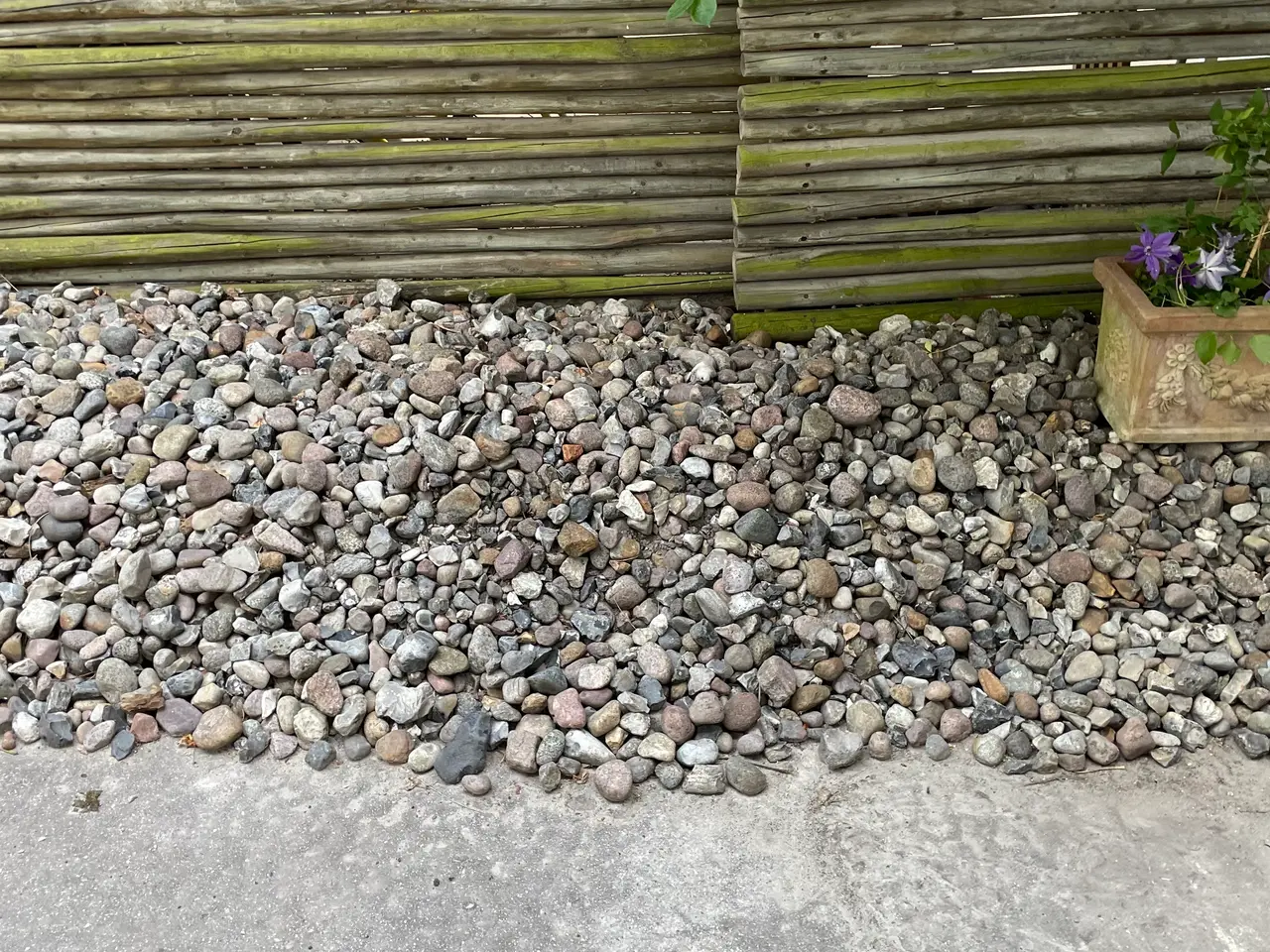 Billede 1 - Strandsten til fri afhentning