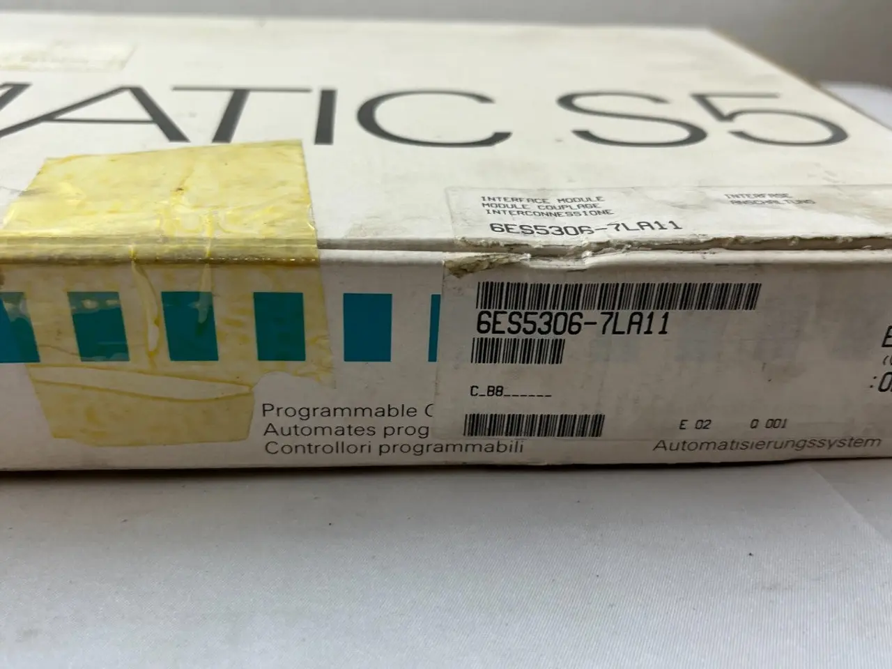 Billede 7 - Siemens SIMATIC S5 IM306 Interface modul