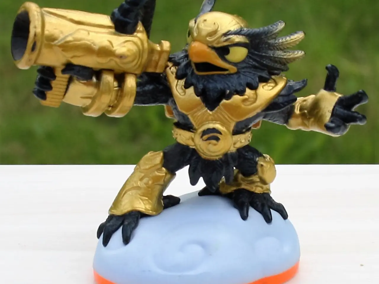 Billede 1 - Skylanders Giants Legendary Jet-Vag