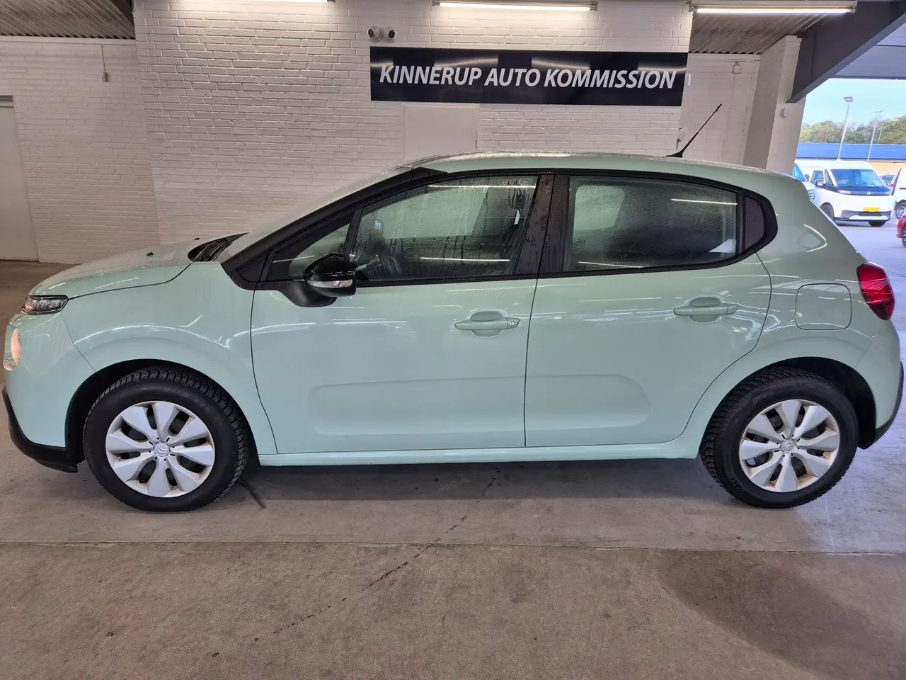 Billede 2 - Citroën C3 1,6 Blue HDi Iconic start/stop 75HK 5d