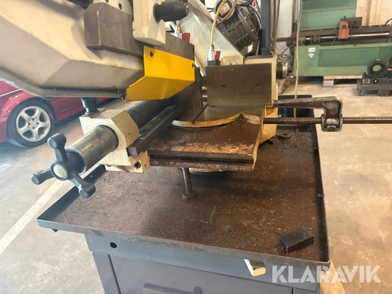 Billede 10 - Bånd Sav IPR 270/350