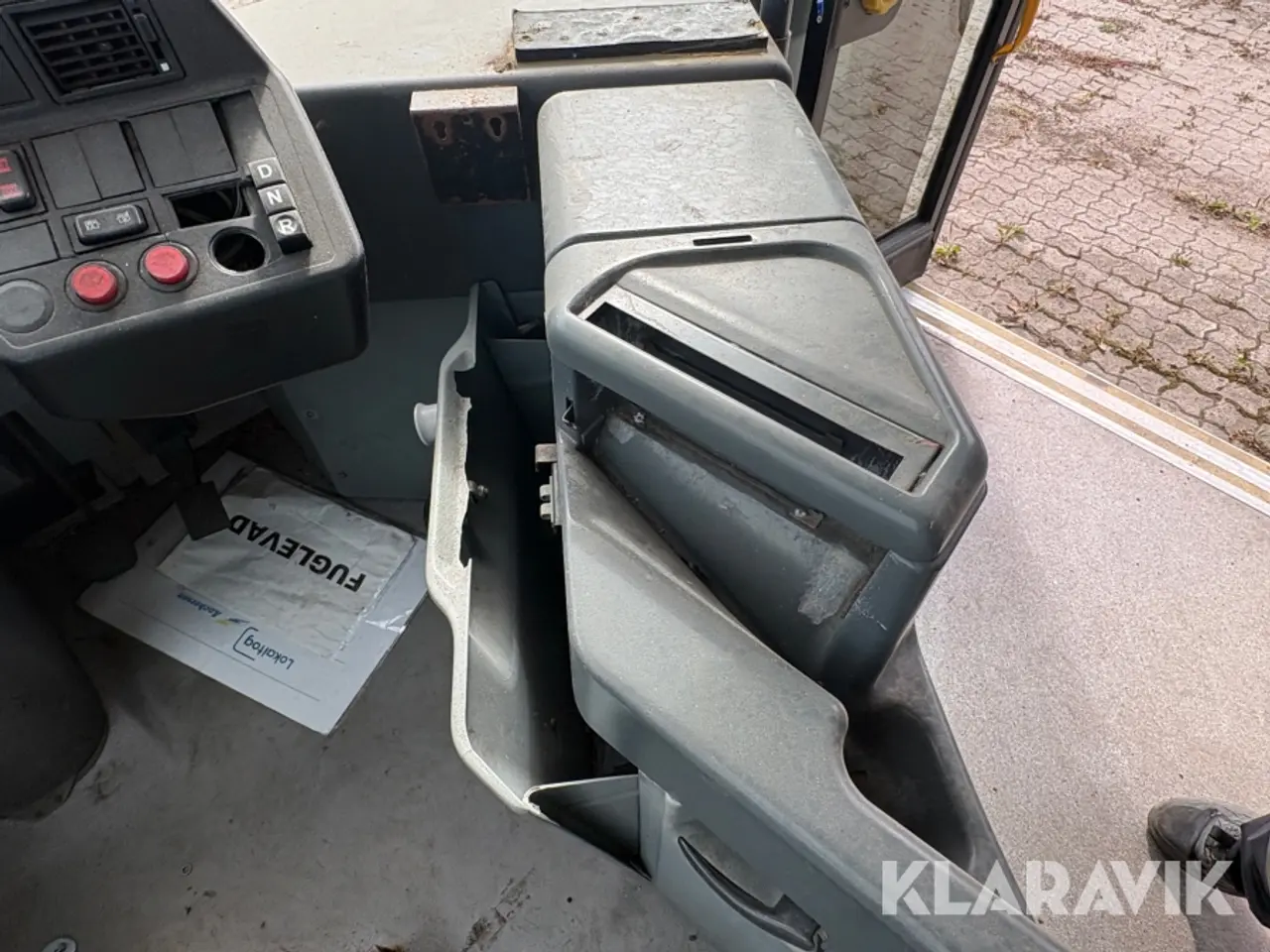 Billede 12 - Bus Mercedes-Benz Citaro