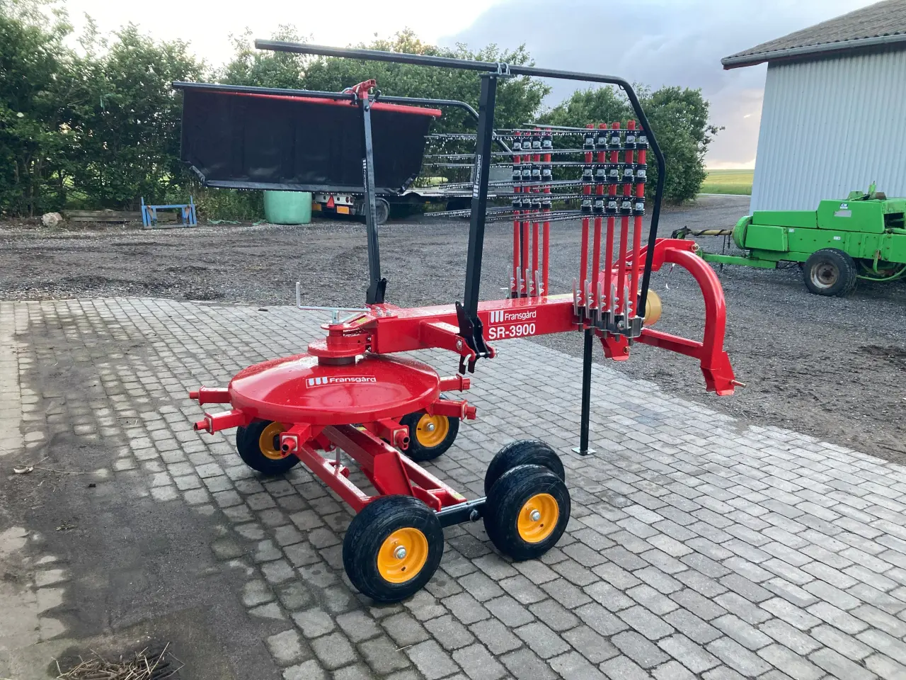 Billede 4 - Ny Fransgård SR 3900