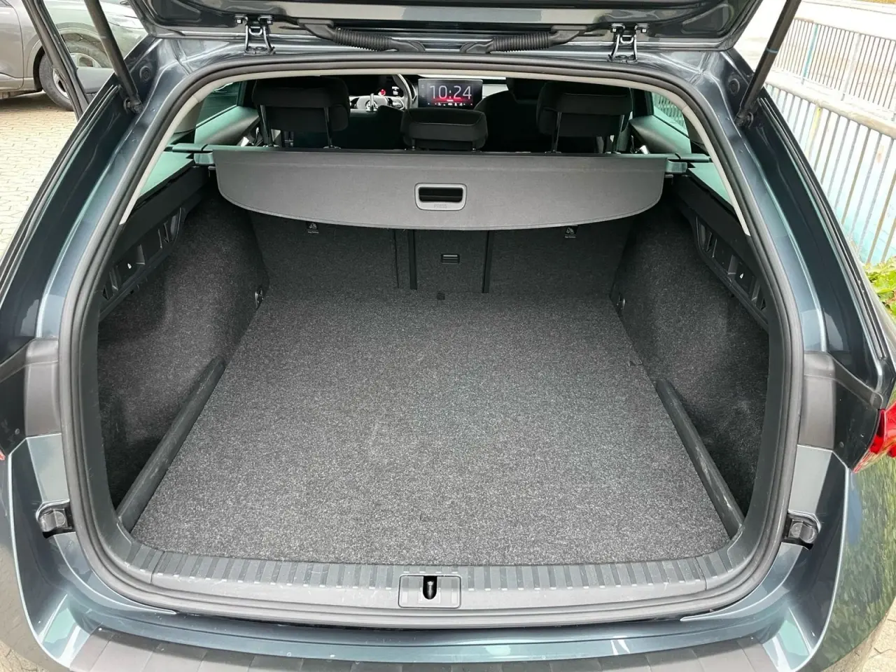 Billede 11 - Skoda Octavia 1,4 TSi iV Plus Combi DSG