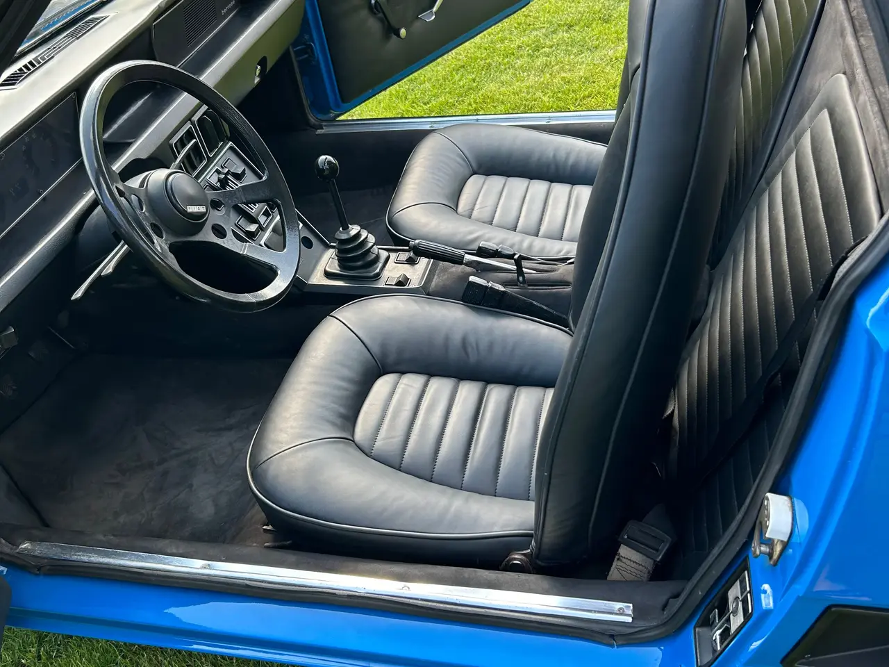 Billede 7 - Fiat x 1/9