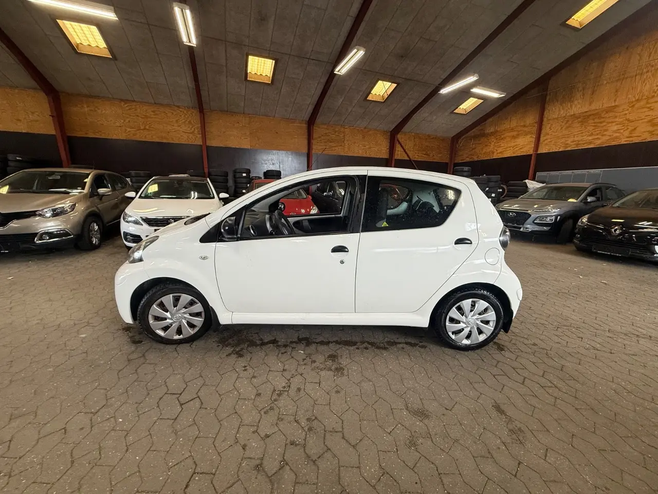 Billede 8 - Toyota Aygo 1,0