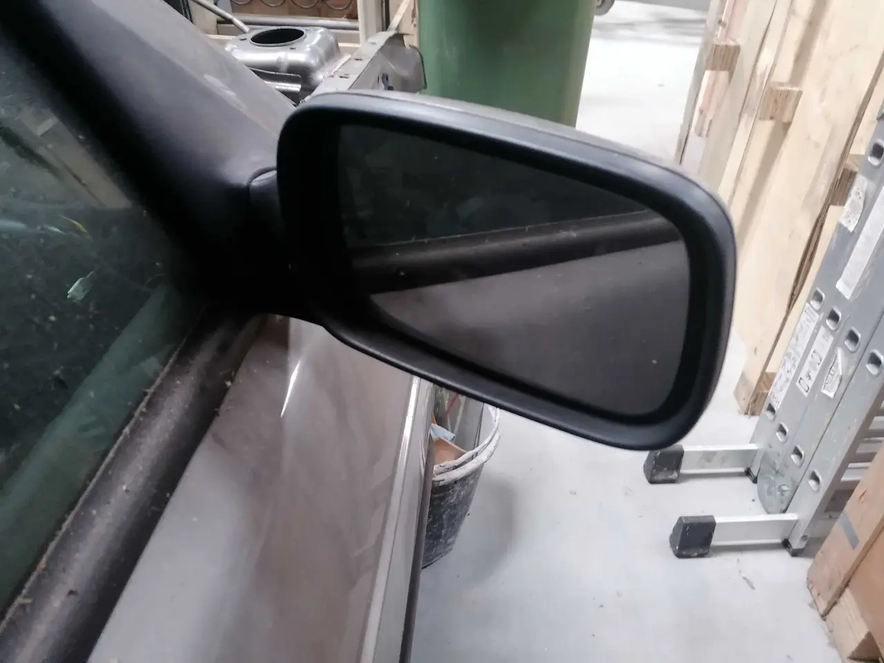 Billede 10 - Sidespejl SAAB 9-3 Årg.98-02