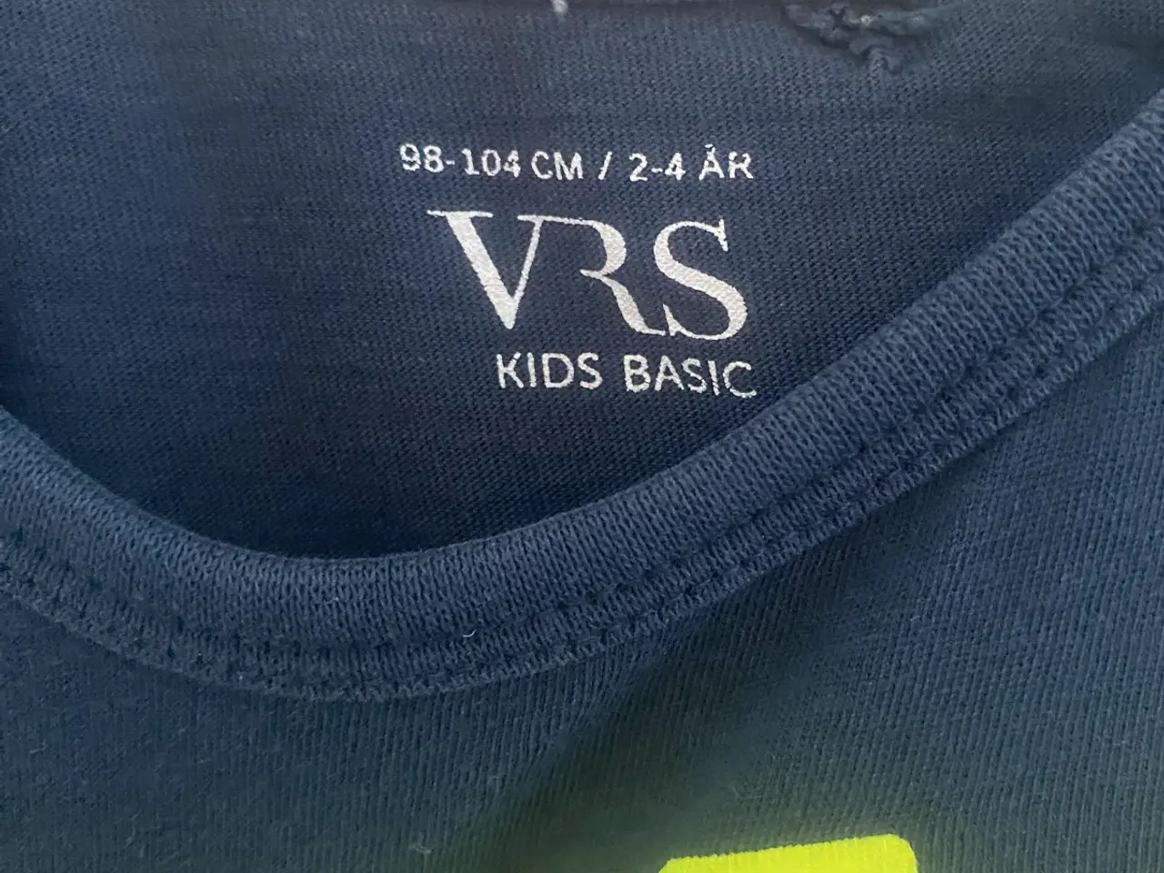 Billede 3 - VRS ærmeløs t-shirt 98/104