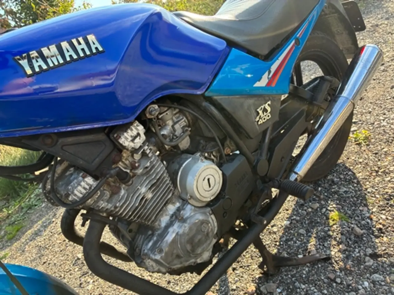 Billede 8 - Yamaha XS 400