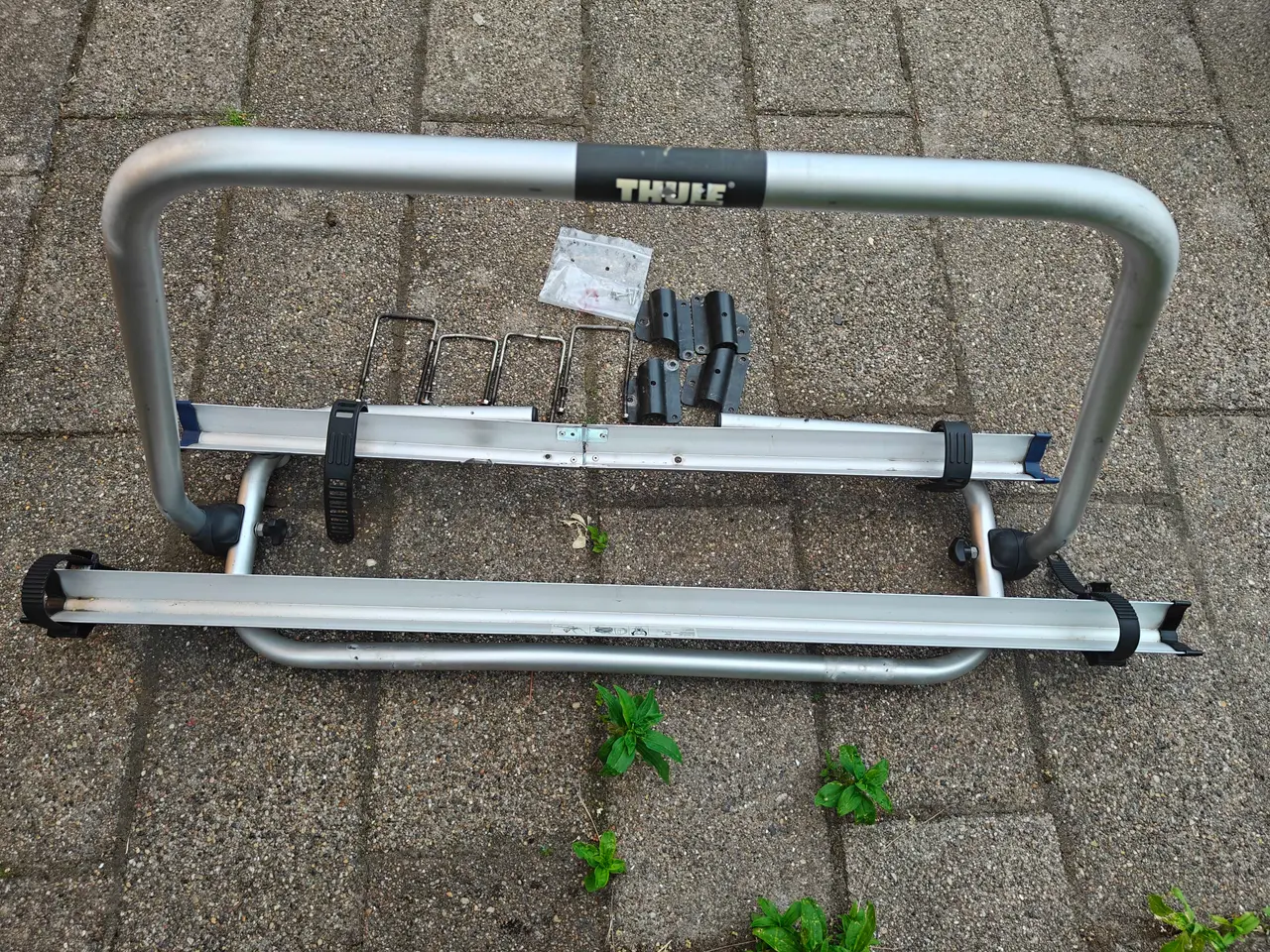 Billede 2 - Cykelholder, Thule
