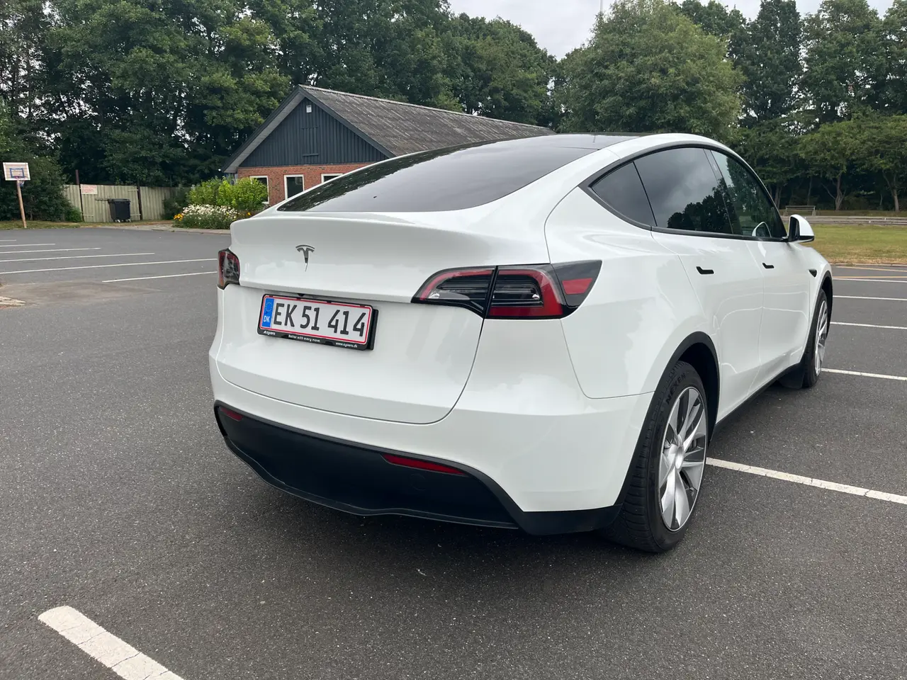 Billede 6 - Tesla Model Y  RWD