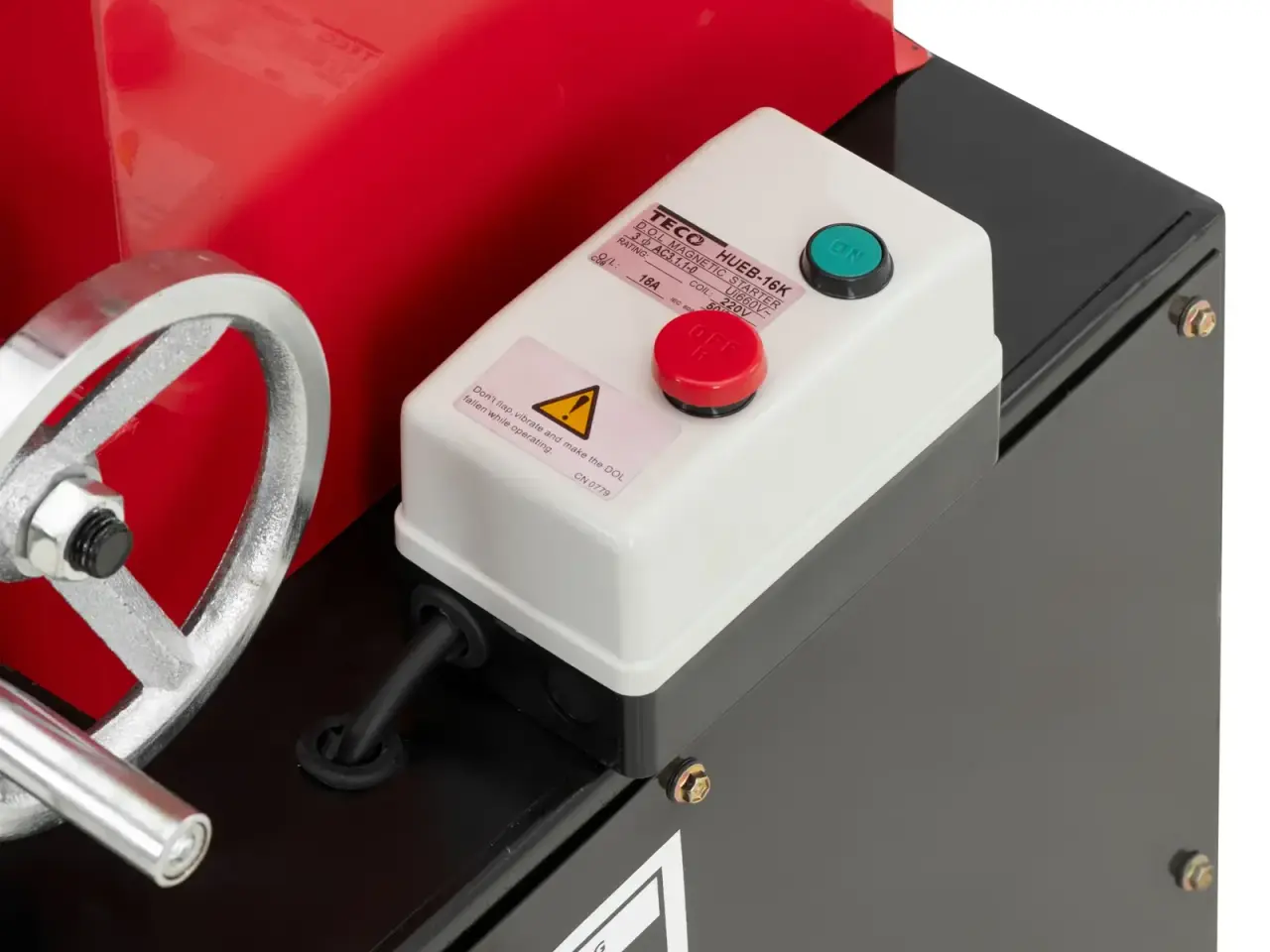 Billede 2 - Kabelskræller – elektrisk – 3000 W – 400 V