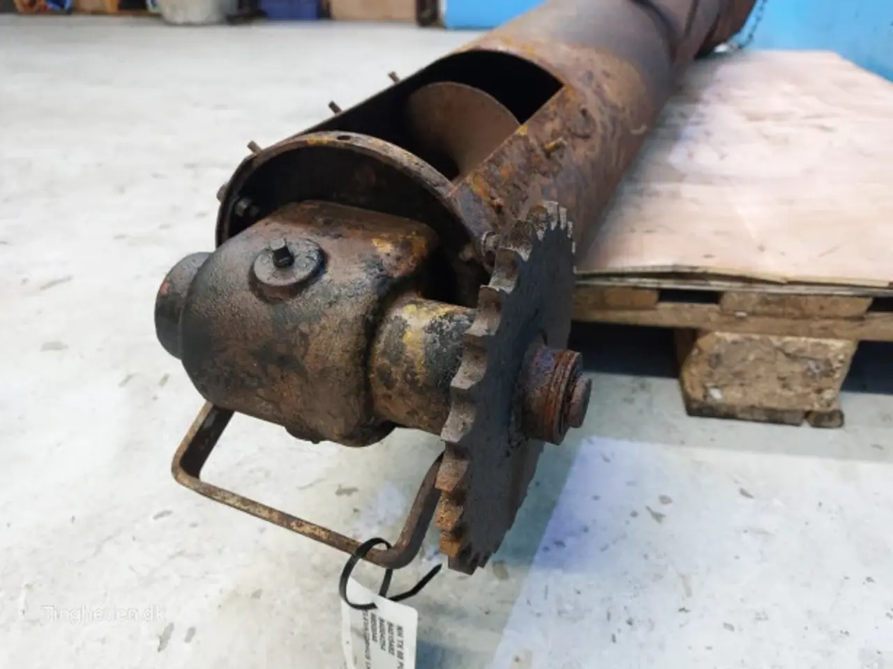 Billede 7 - New Holland TX68 Elevatorkasse L. 84015482