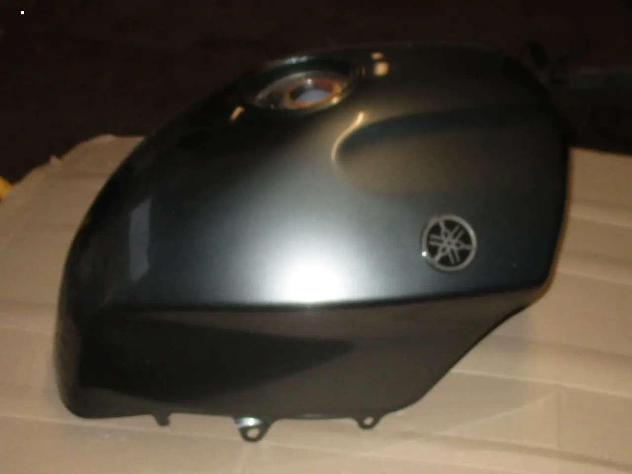Billede 9 - Virago 1100 tank