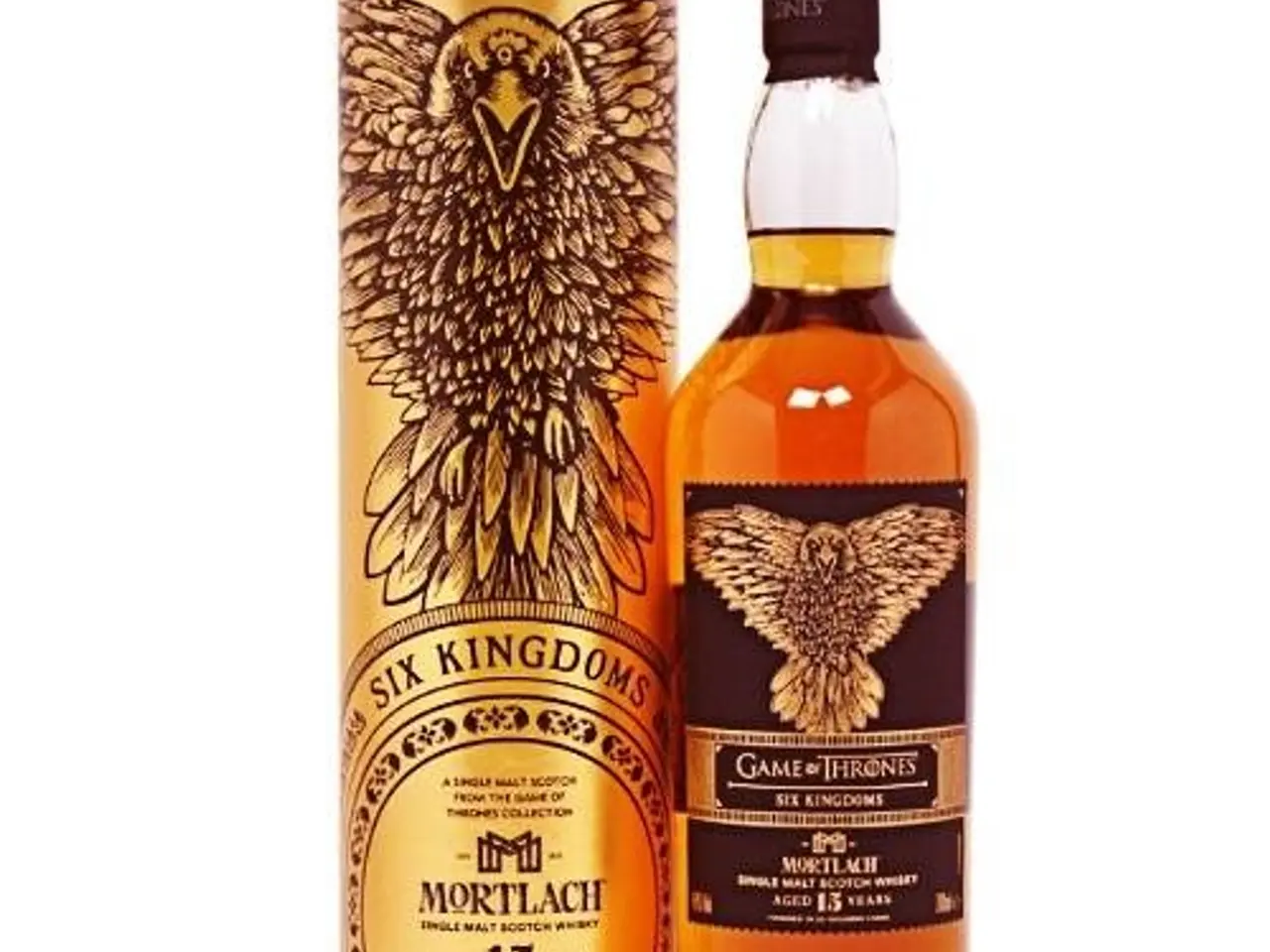 Billede 8 - Game of Thrones Whiskey Kollektion
