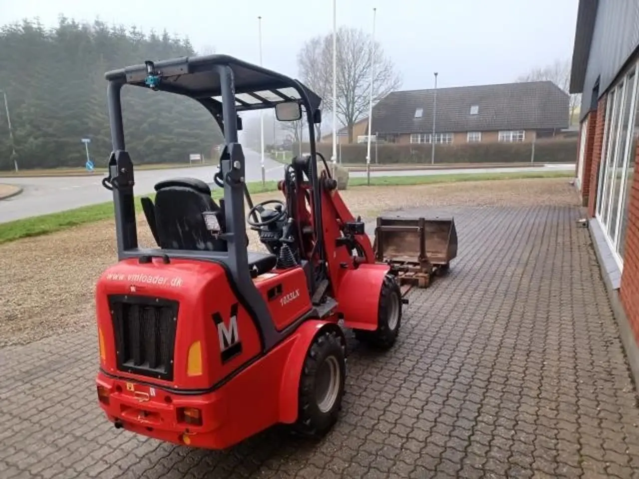 Billede 7 - VM Loader 33LX