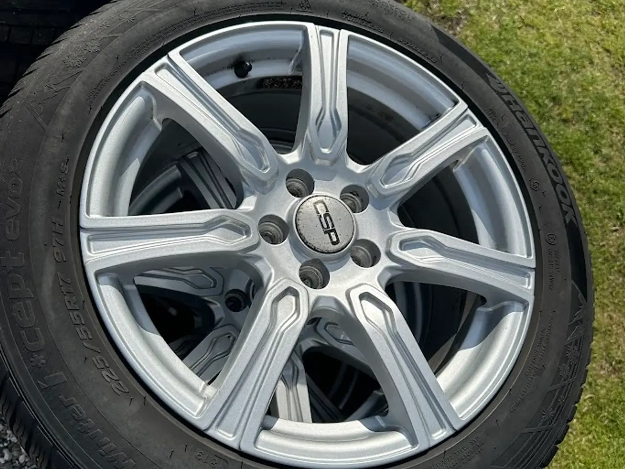 Billede 1 - CSP 8x17 5x108 ET:42.5 R17