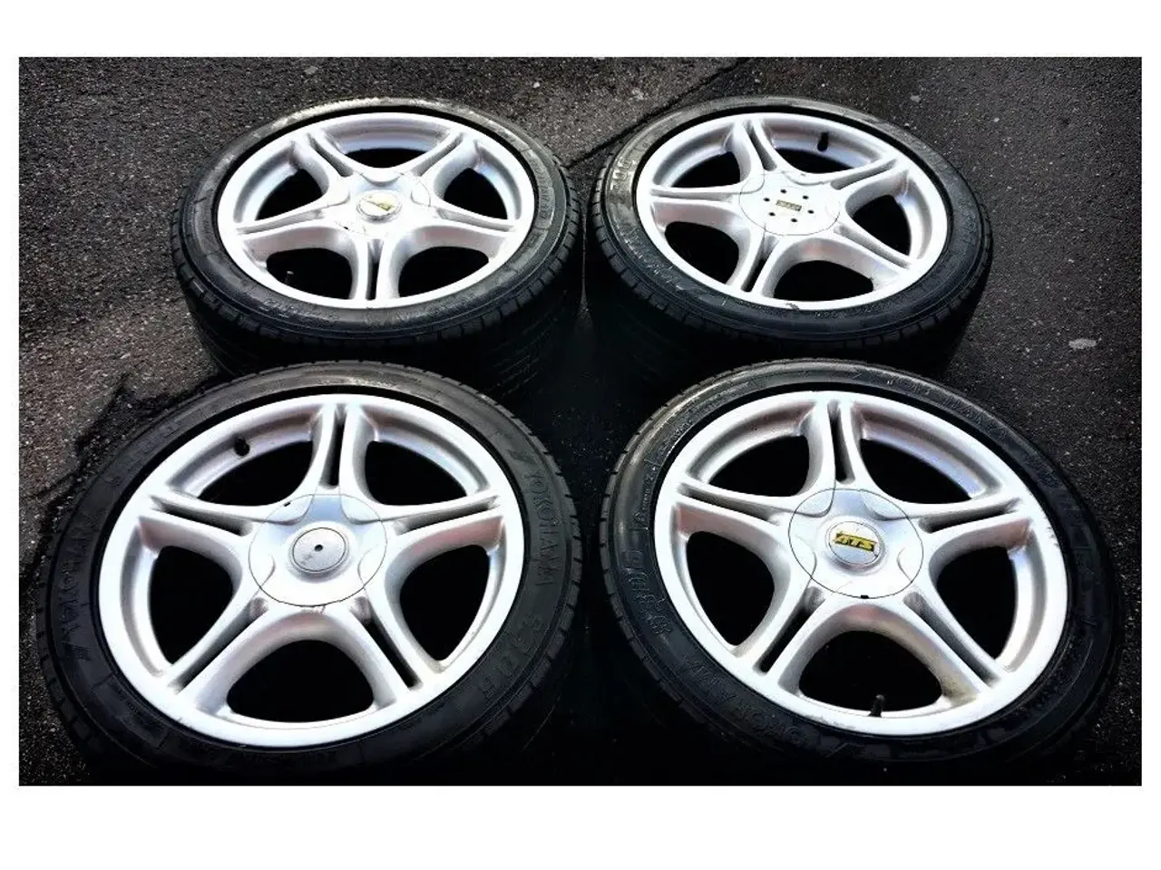Billede 6 - 5x112 17" ET30, ATS fælge
