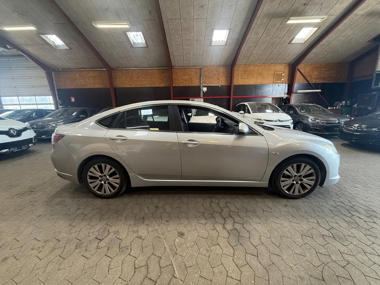 Billede 4 - Mazda 6 2,0 Advance aut.