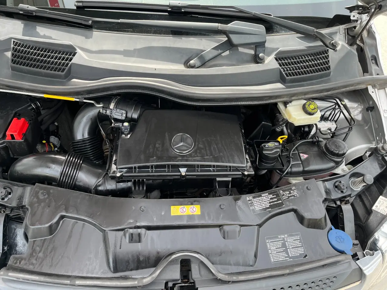 Billede 16 - Mercedes Vito 116 2,2 CDi Complete aut. XL