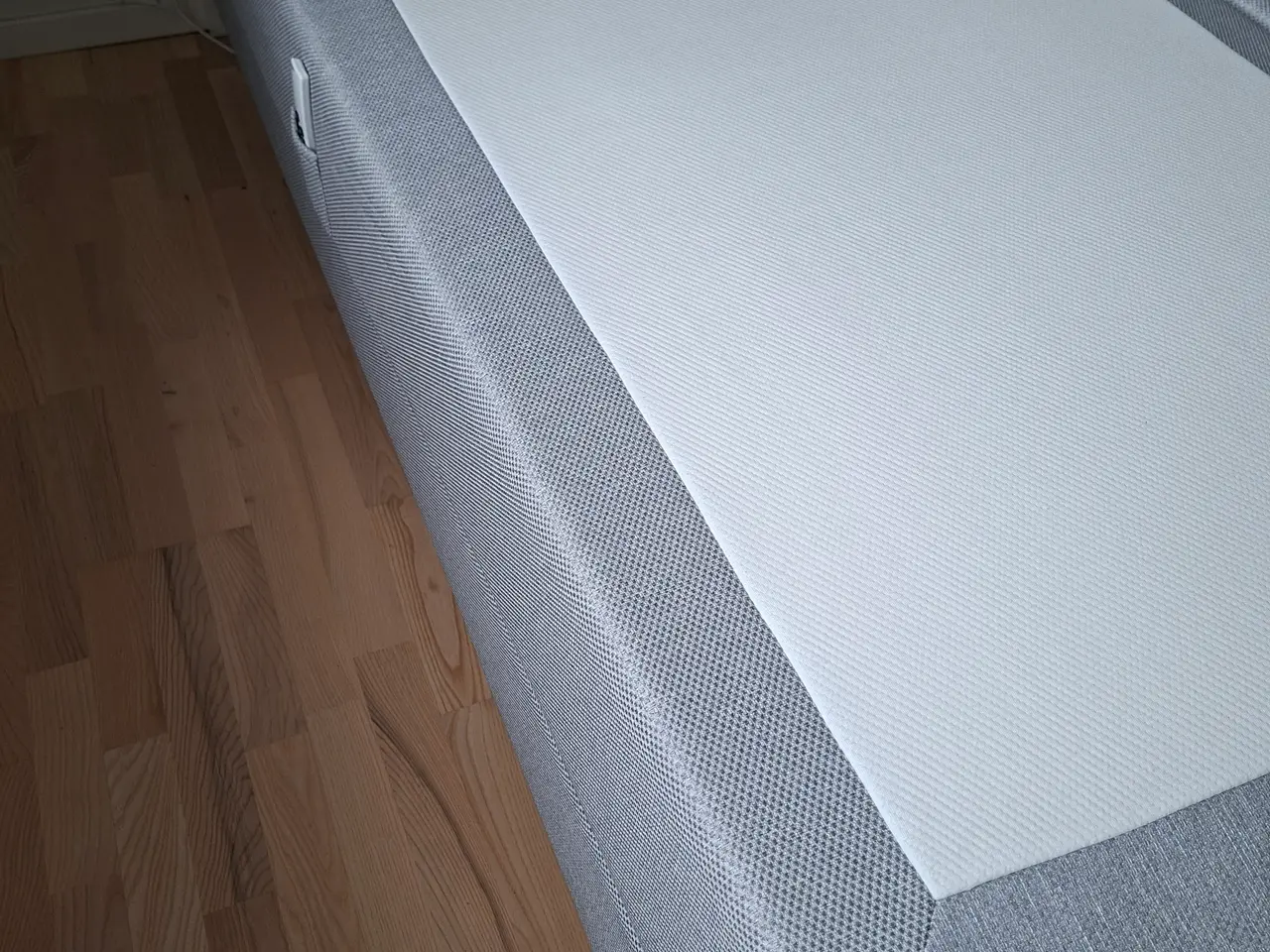 Billede 2 - Elevationsseng, enkelt.