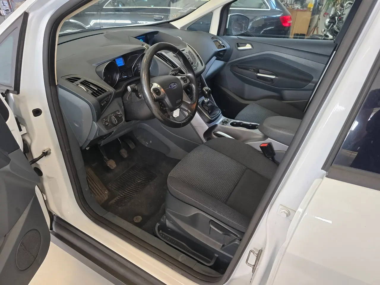 Billede 7 - Ford C-MAX 1,6 TDCi 115 Edition Van