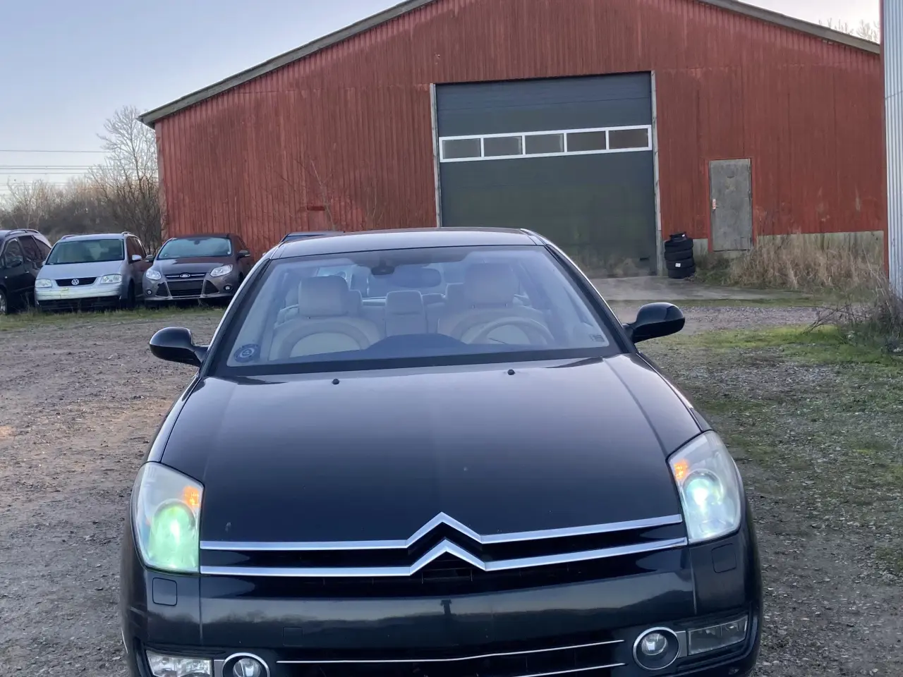 Billede 1 - Citroen C6 2,7 HDI Automatgear
