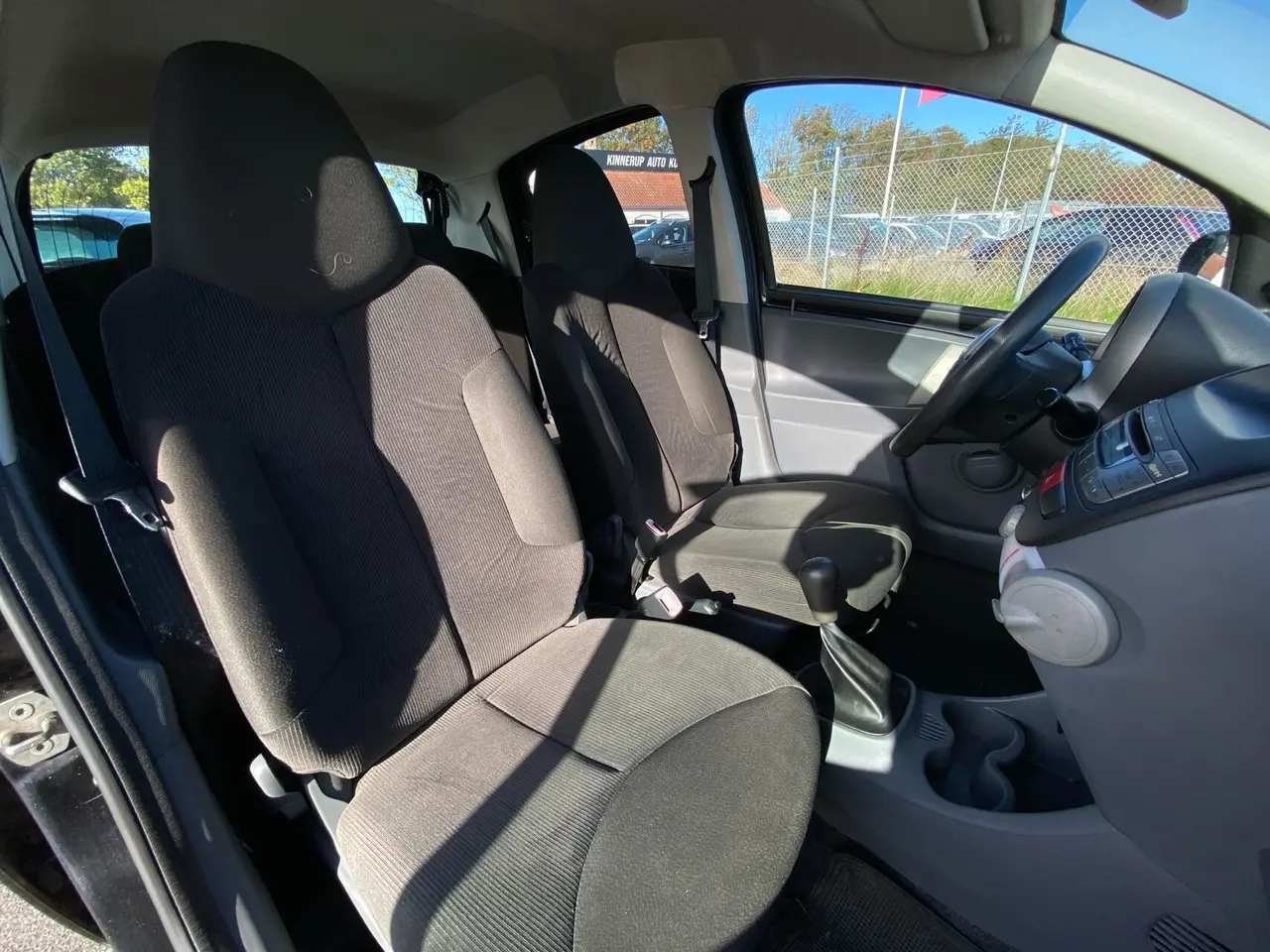 Billede 8 - Citroën C1 1,0 68HK 5d