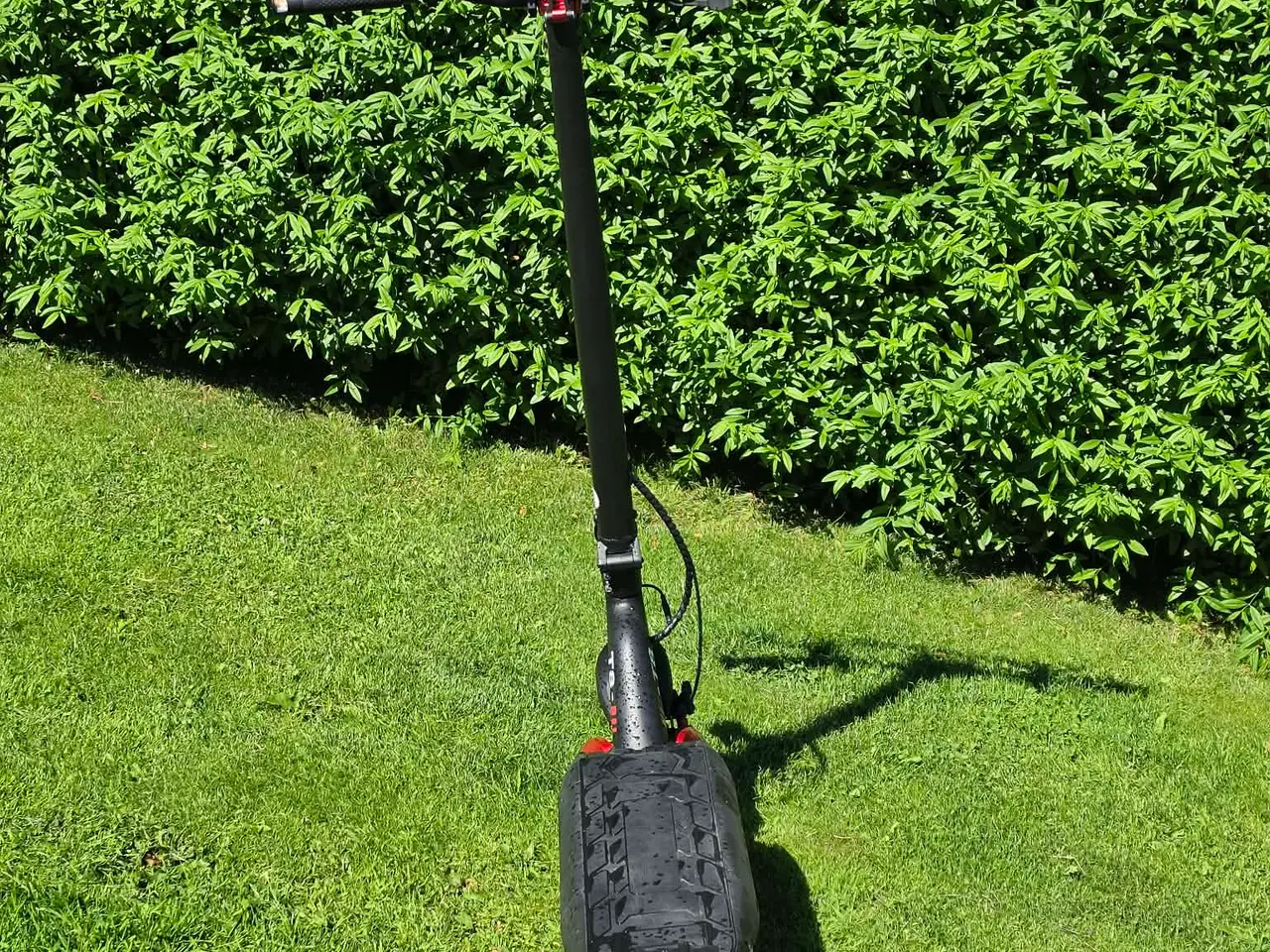 Billede 1 - El løbehjul isinwheel t8 offroad  electric scooter