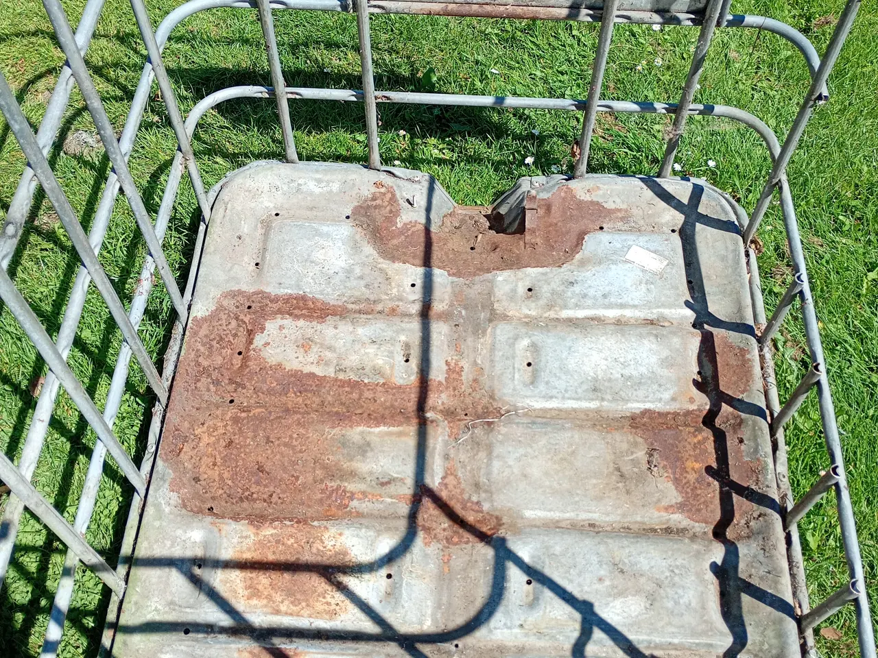 Billede 3 - Palletank