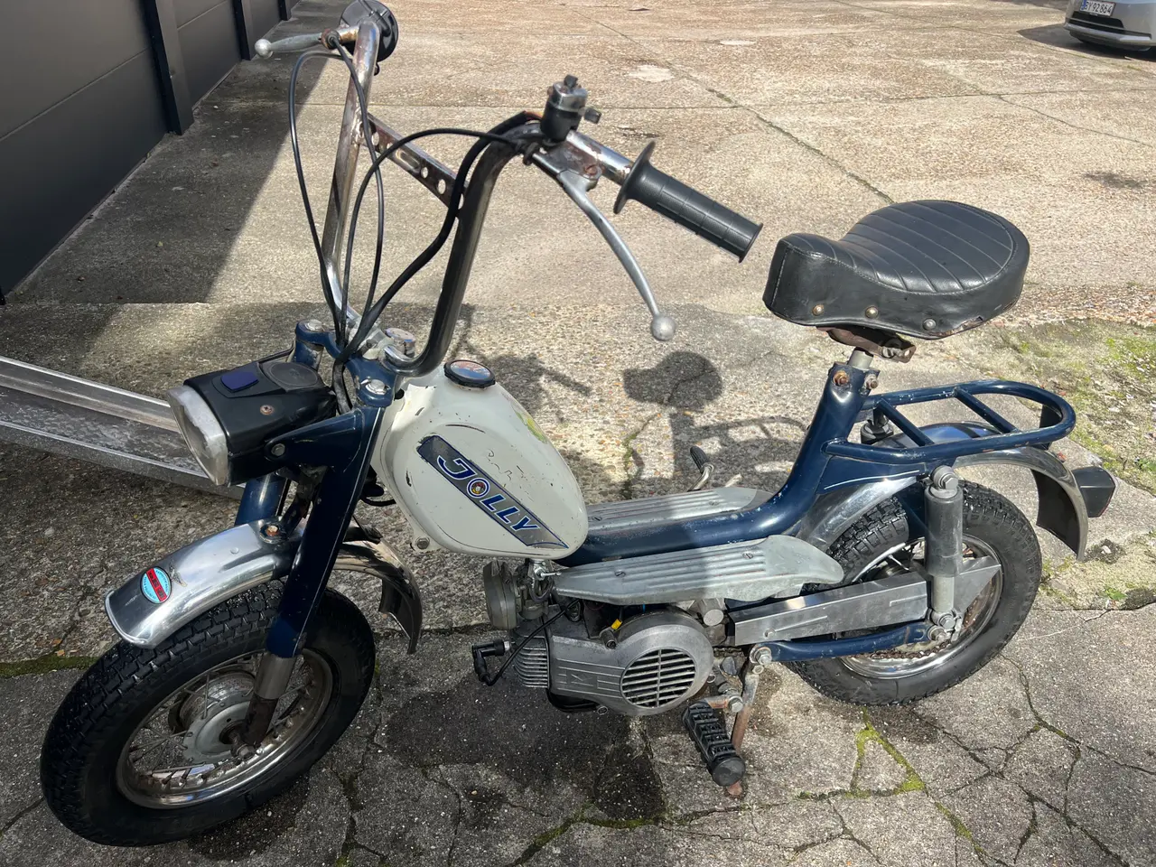 Billede 5 - Jolly knalleret veteran.