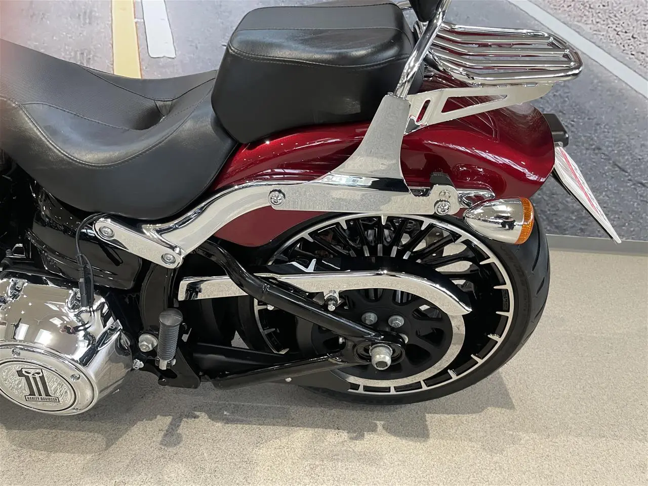 Billede 16 - Harley-Davidson FXSB 103 Breakout
