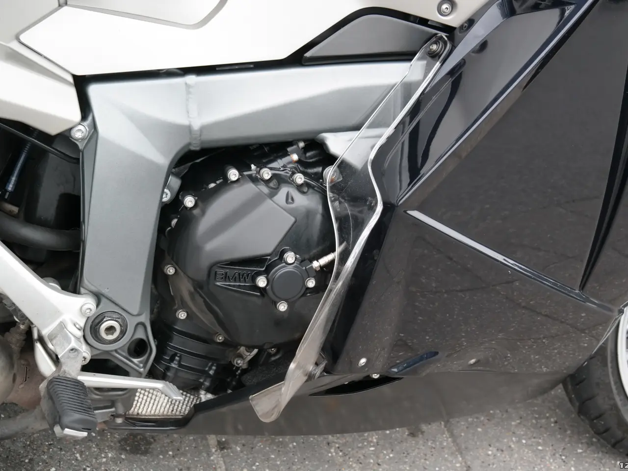 Billede 10 - BMW K 1300 GT ENGROS/UDEN KLARGØRING