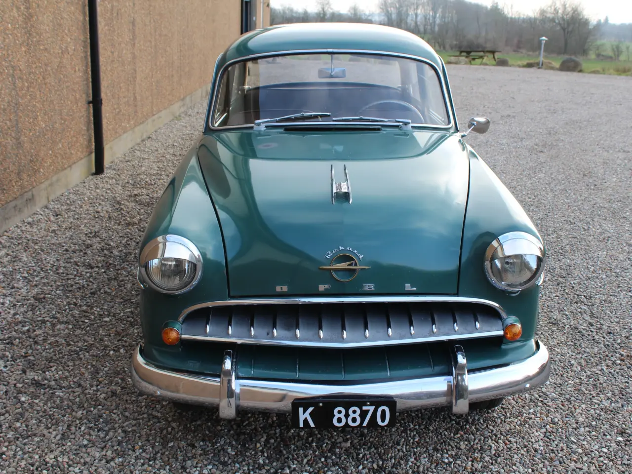 Billede 7 - Opel Olympia Rekord R 1,5 De Luxe