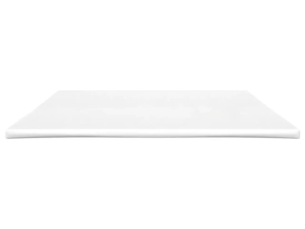 Billede 3 - Topmadras 140x200x5 cm