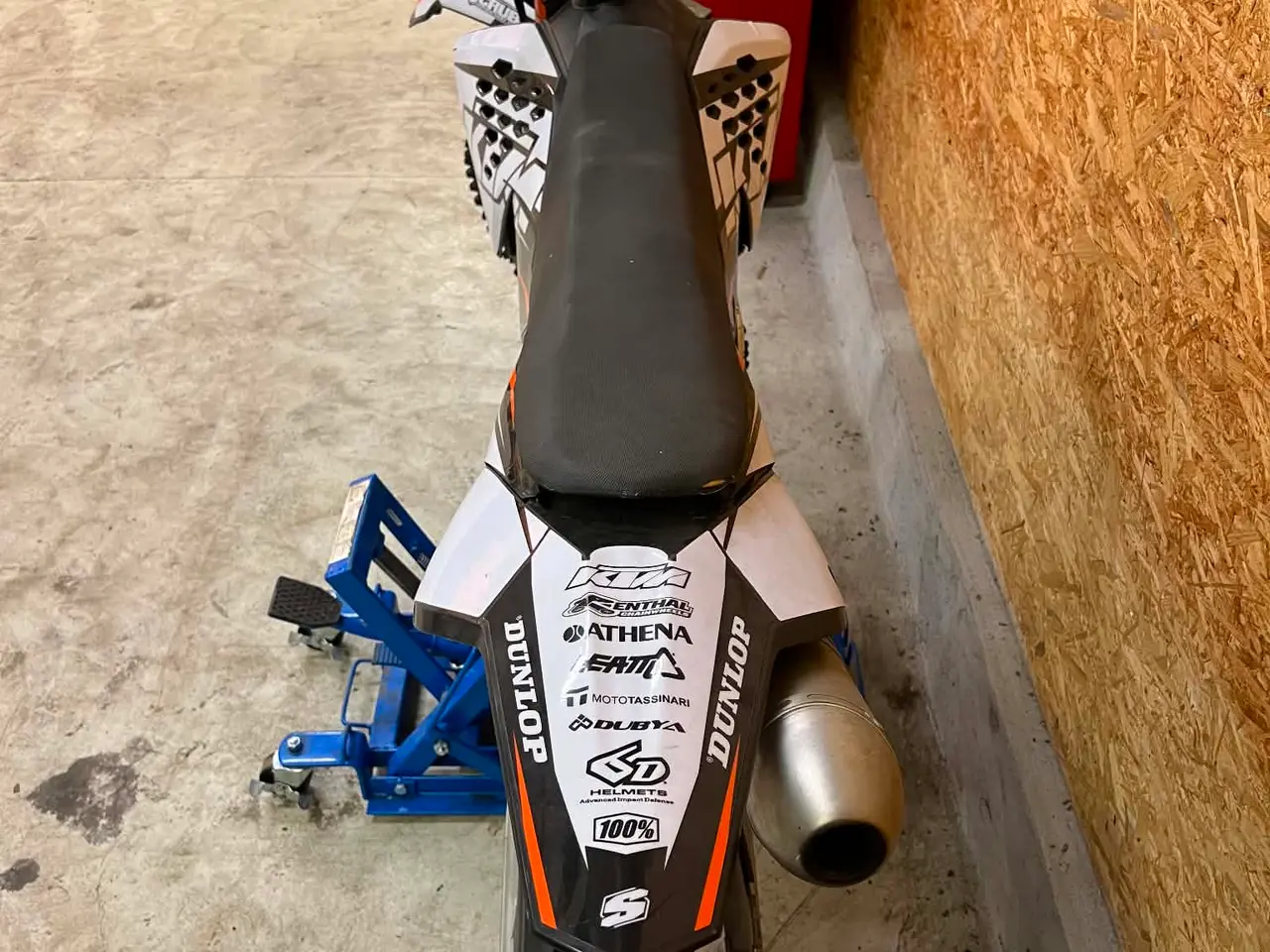Billede 4 - Ktm 450 EXC-R