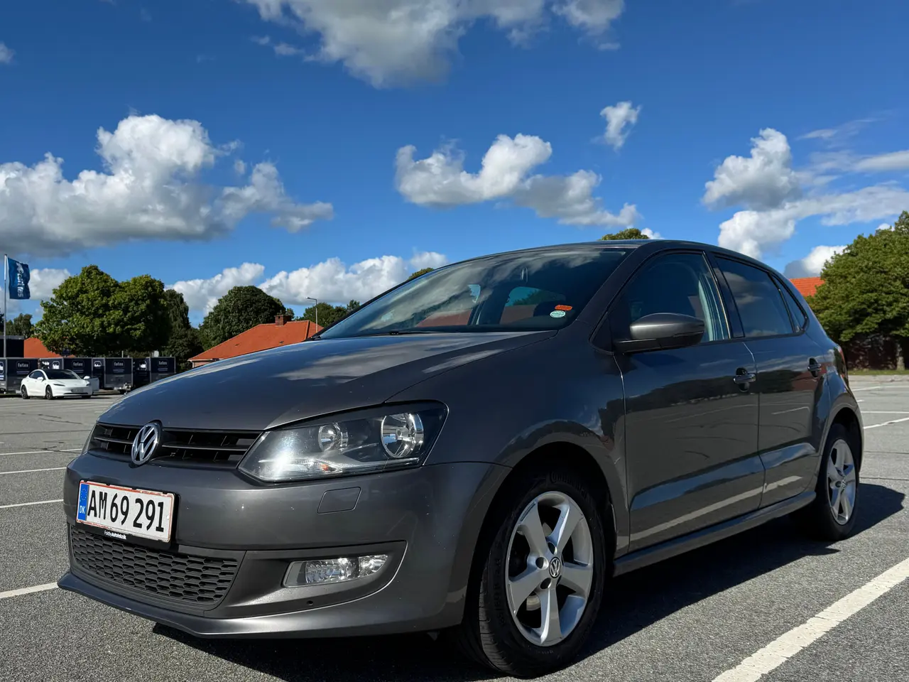 Billede 3 - VW Polo 1.6 TDI med partikelfilter