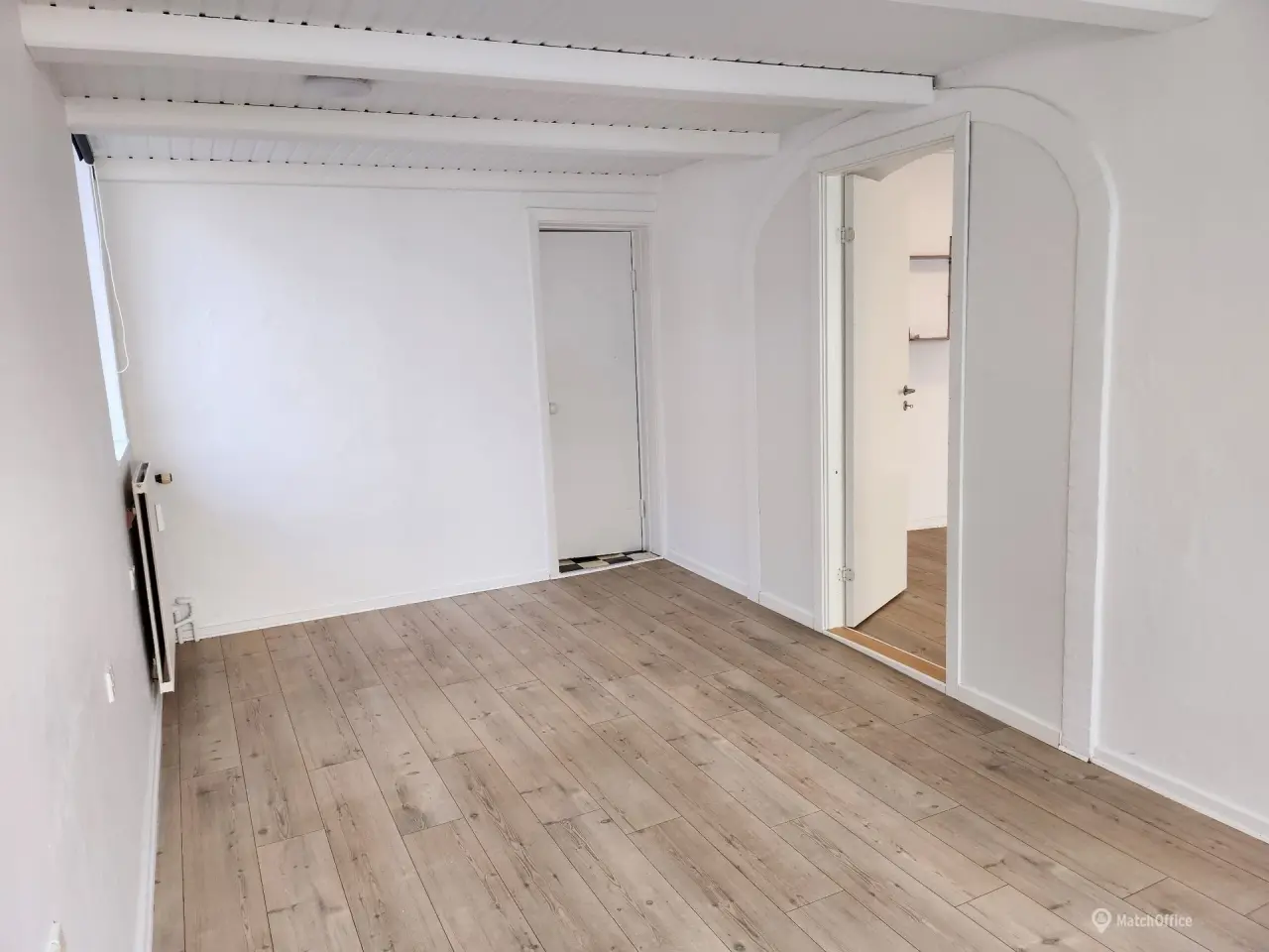 Billede 4 - Butikslokale til leje i Nordjylland med faciliteter og god beliggenhed.