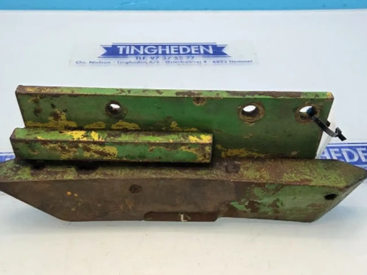 Billede 13 - John Deere 2020 Stopklods T30277