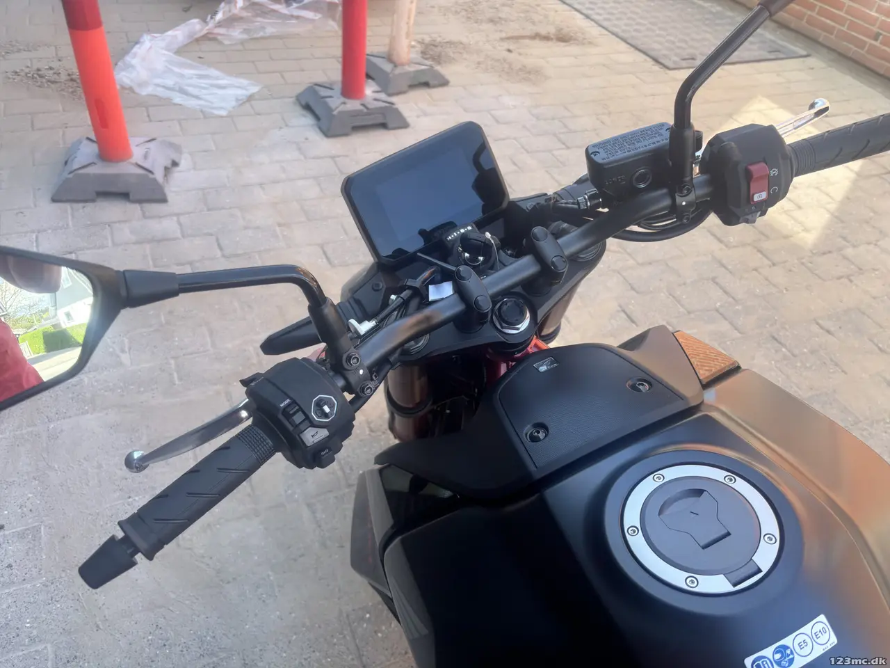 Billede 10 - Honda CB 750 Hornet E-Clutch
