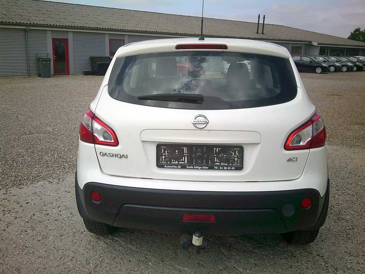 Billede 6 - Nissan Qashqai 1,5 dCi 110 Tekna