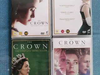 The Crown Season 1-4