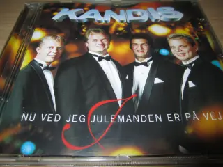 KANDIS. Nu ved jeg julemanden er på vej.