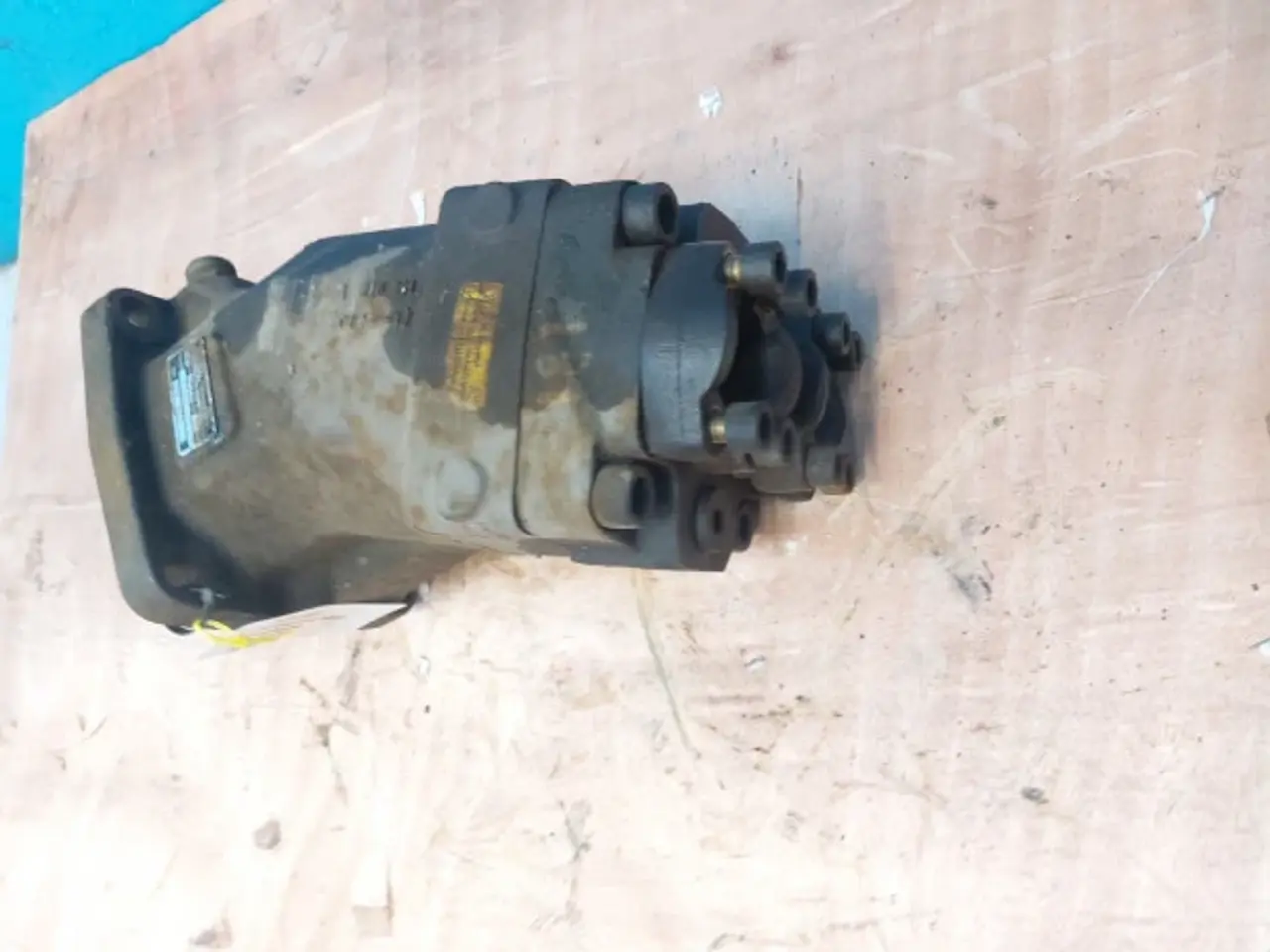 Billede 5 - Massey Ferguson 40RS Hydrostatmotor 46163100