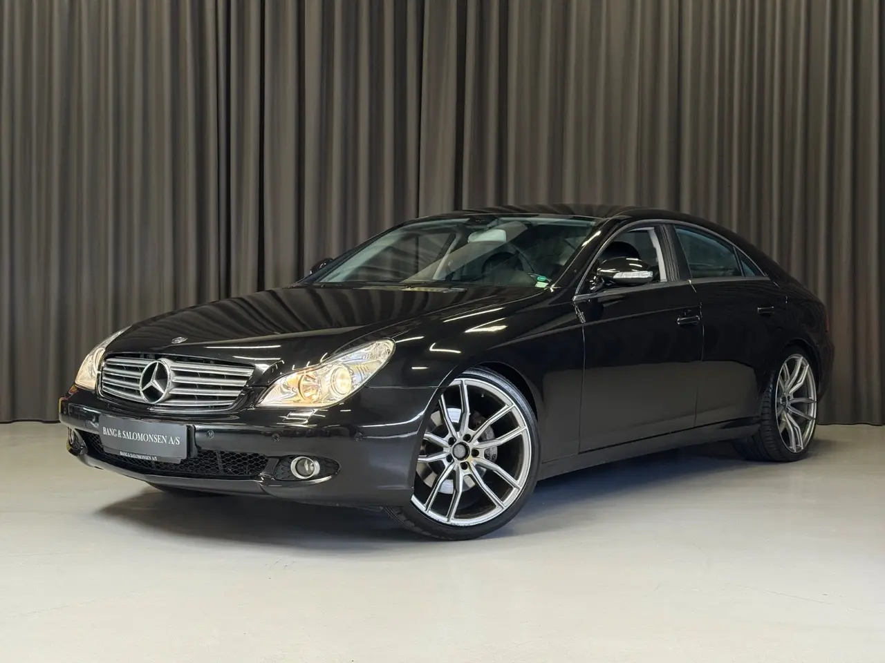 Billede 1 - Mercedes CLS350 3,5 Coupé aut.